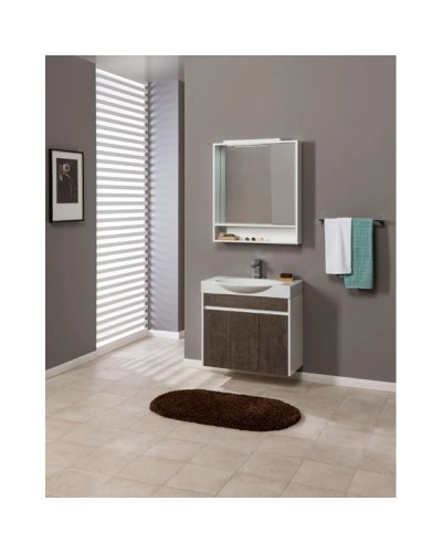 Раковина Aquanet Infinity 75