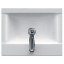 Раковина 50х39,5 см Cersanit Ontario UUM-On50/1