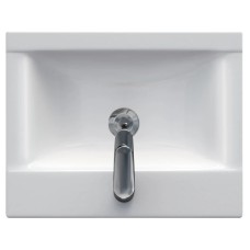 Раковина 50х39,5 см Cersanit Ontario UUM-On50/1