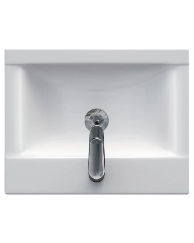 Раковина 50х39,5 см Cersanit Ontario UUM-On50/1