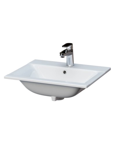 Раковина 50х39,5 см Cersanit Ontario UUM-On50/1