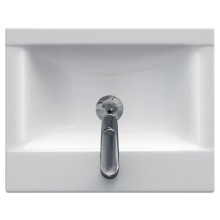 Раковина 60х45 см Cersanit Ontario UM-On60/1
