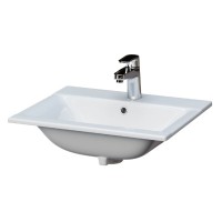 Раковина 60х45 см Cersanit Ontario UM-On60/1