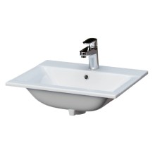 Раковина 60х45 см Cersanit Ontario UM-On60/1