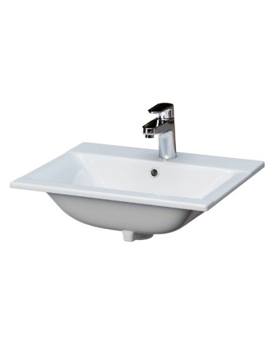 Раковина 60х45 см Cersanit Ontario UM-On60/1