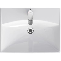 Раковина 60х45 см Cersanit City UM-CIT60/1