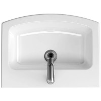 Раковина 60,5х45,5 см Cersanit Easy UM-ES60/1