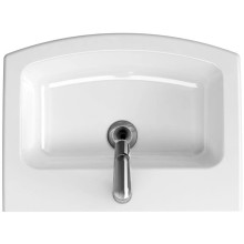 Раковина 60,5х45,5 см Cersanit Easy UM-ES60/1