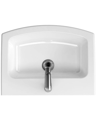 Раковина 60,5х45,5 см Cersanit Easy UM-ES60/1