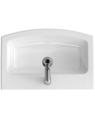 Раковина 70,5х45,5 см Cersanit Easy UM-ES70/1