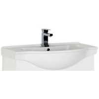 Раковина Aquanet Аква 80