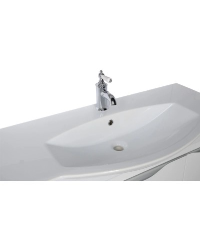 Раковина Aquanet Sanovit 5105-KL