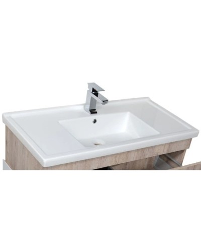 Раковина Aquanet Sanovit 8100-KL