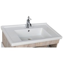 Раковина Aquanet Sanovit 8080-KL