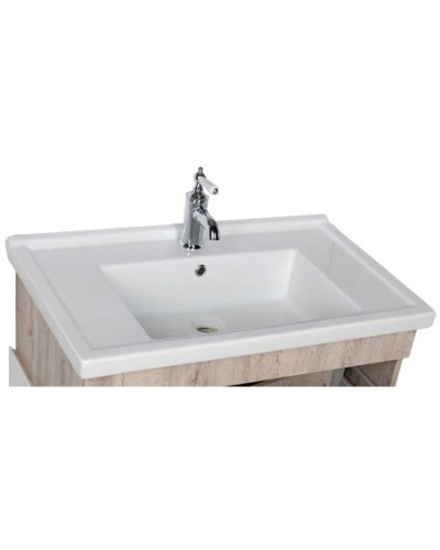 Раковина Aquanet Sanovit 8080-KL