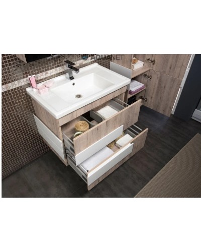 Раковина Aquanet Sanovit 8070-KL