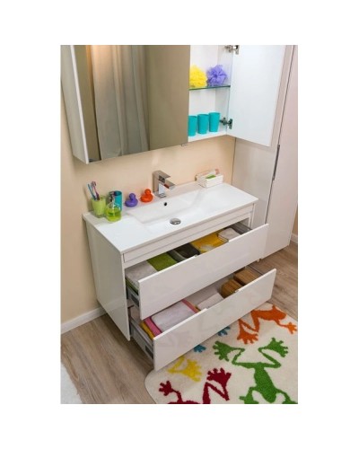 Раковина Aquanet Sanovit 9100-KL