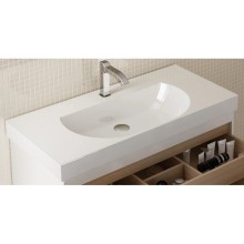 Раковина 100х48 см Kerama Marazzi Buongiorno BG.wb.100