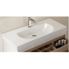 Раковина 100х48 см Kerama Marazzi Buongiorno BG.wb.100