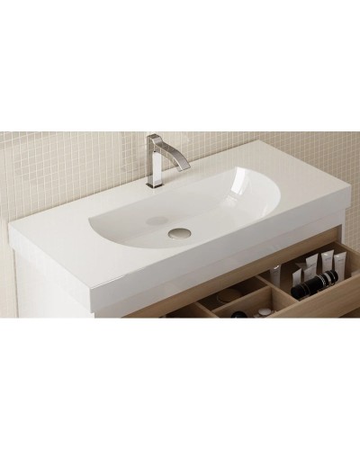 Раковина 100х48 см Kerama Marazzi Buongiorno BG.wb.100