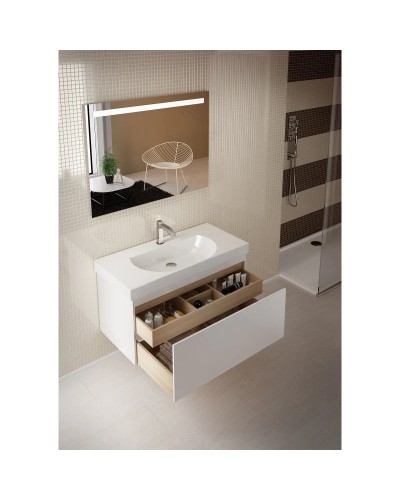 Раковина 100х48 см Kerama Marazzi Buongiorno BG.wb.100