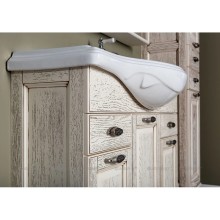 Раковина Aquanet Yatao 105