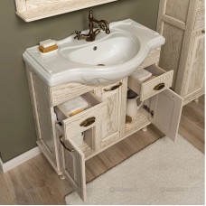 Раковина Aquanet Yatao 85