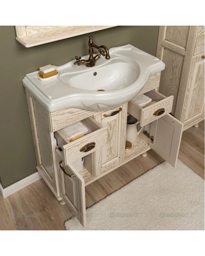 Раковина Aquanet Yatao 85