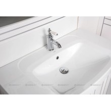 Раковина Aquanet Домино-90