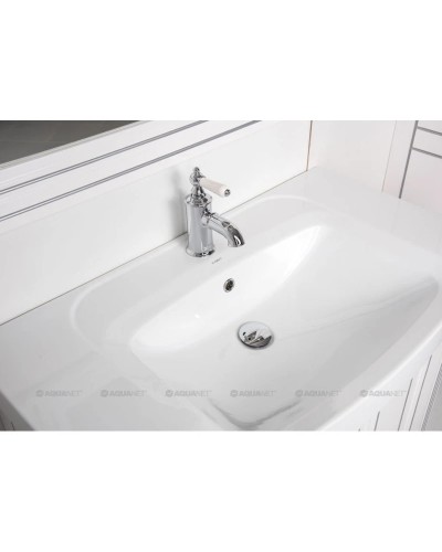 Раковина Aquanet Домино-90