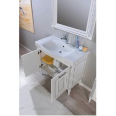 Раковина Aquanet Домино-90