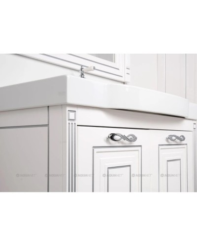 Раковина Aquanet Домино-90