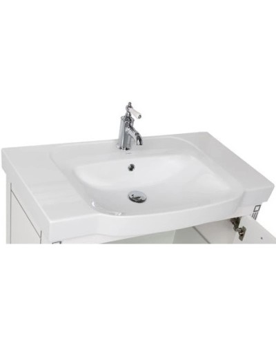 Раковина Aquanet Домино-90