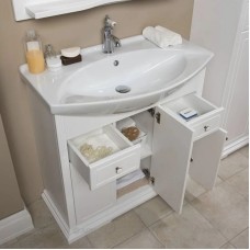 Раковина Aquanet Лагуна 85