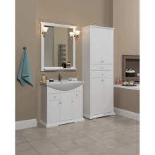 Раковина Aquanet Лагуна 85