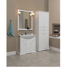 Раковина Aquanet Лагуна 85