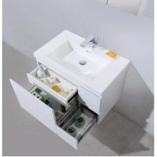 Раковина 80х48 см BelBagno Luce BB800AB