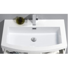Раковина 62х52 см BelBagno Senso SENSO-620-LVB