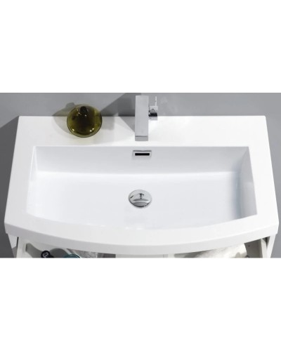 Раковина 62х52 см BelBagno Senso SENSO-620-LVB