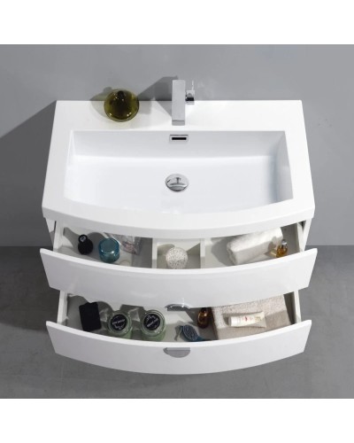 Раковина 62х52 см BelBagno Senso SENSO-620-LVB