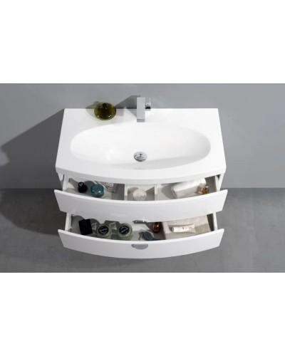 Раковина 92х52 см BelBagno Senso SENSO-920-LVB