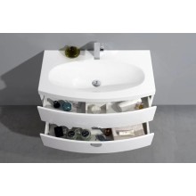 Раковина 92х52 см BelBagno Senso SENSO-920-LVB