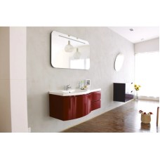 Раковина 120х48 см BelBagno Prospero BB1200DAB