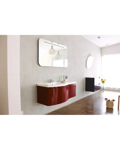 Раковина 120х48 см BelBagno Prospero BB1200DAB