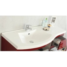 Раковина 120х48 см BelBagno Prospero BB1200DAB