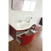 Раковина 120х48 см BelBagno Prospero BB1200DAB