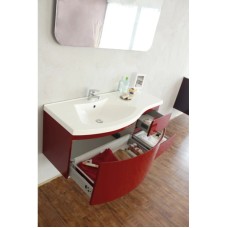 Раковина 120х48 см BelBagno Prospero BB1200DAB