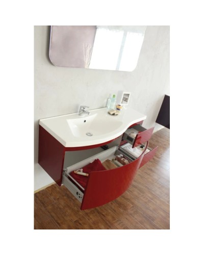 Раковина 120х48 см BelBagno Prospero BB1200DAB