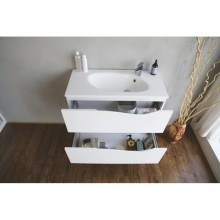 Раковина 100х46 см BelBagno Clima BB13100L