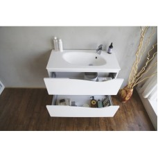 Раковина 100х46 см BelBagno Clima BB13100L